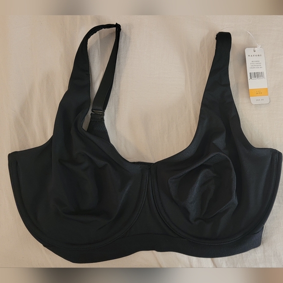 Natori Women's Recharge Sports Bra Size 36DD - Picture 2 of 5
